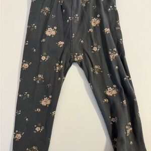Jamie Kay Dark Floral Leggings